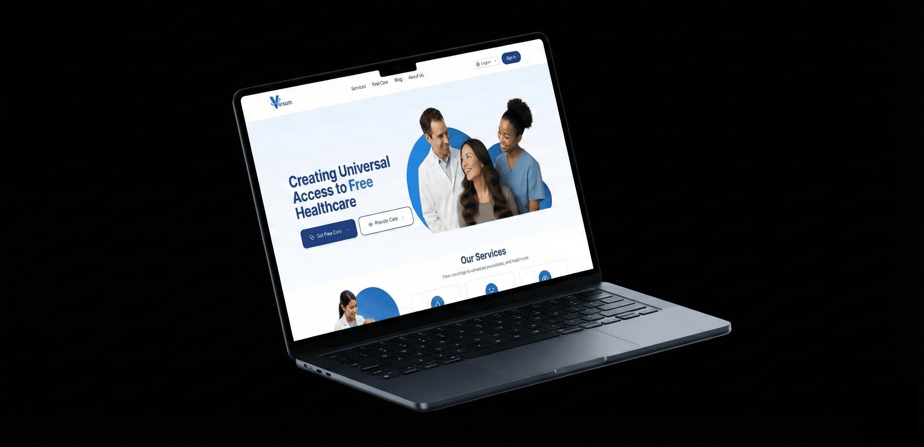 Versum Health Platform